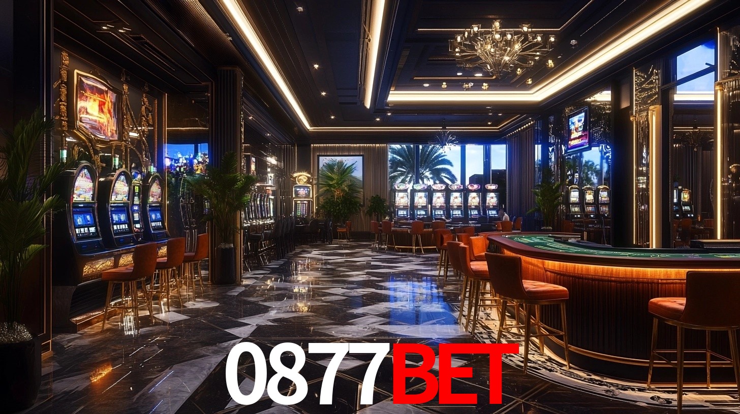 Welcome Bonus 0877bet