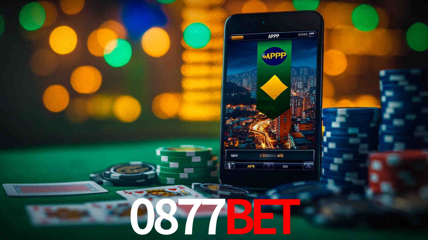 Desvendando o Mundo dos Jogos Virtuais na 0877bet