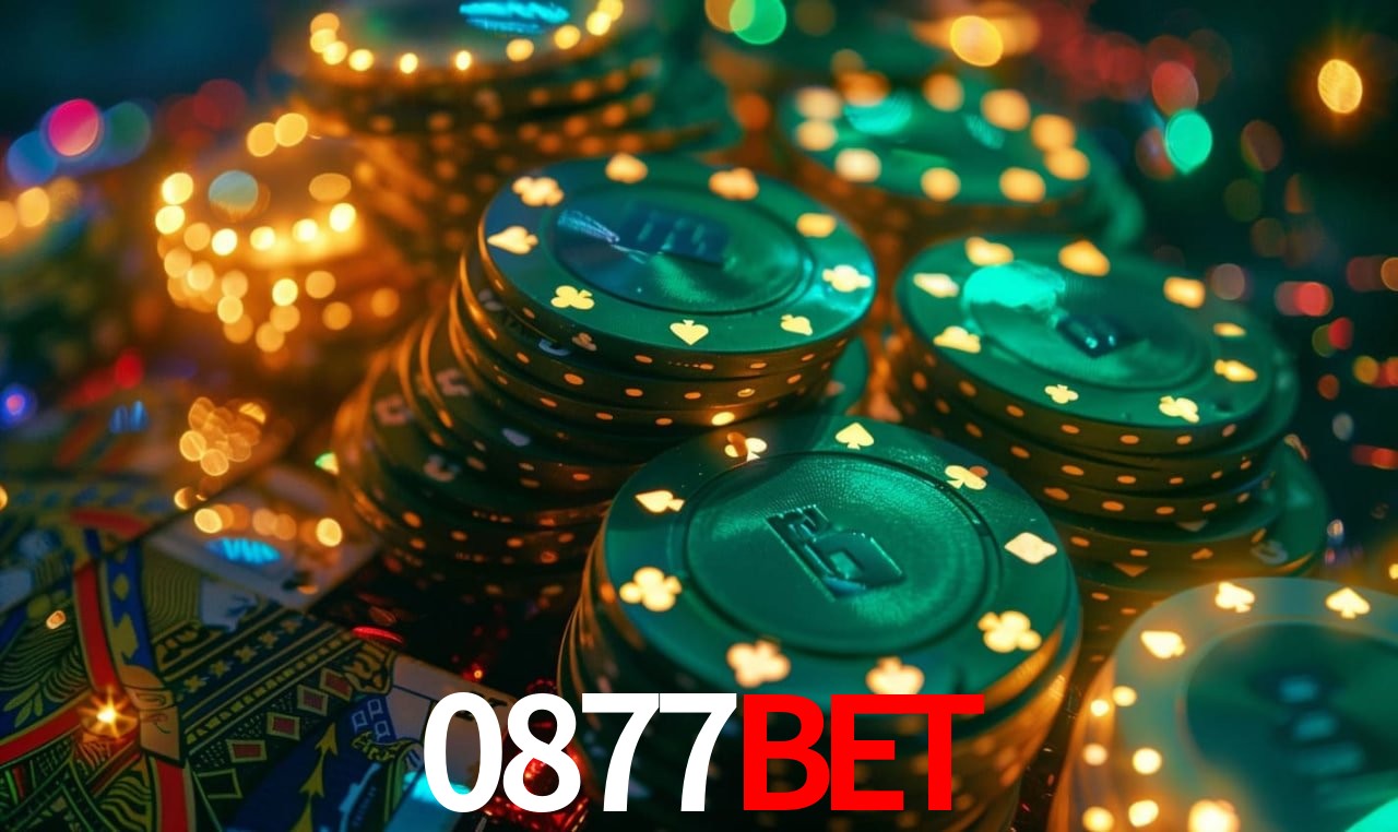 Casino Ao Vivo 0877bet