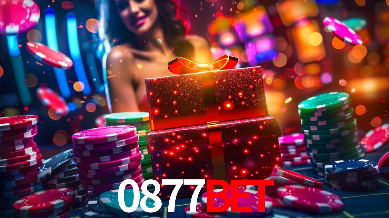 Interface do App 0877bet