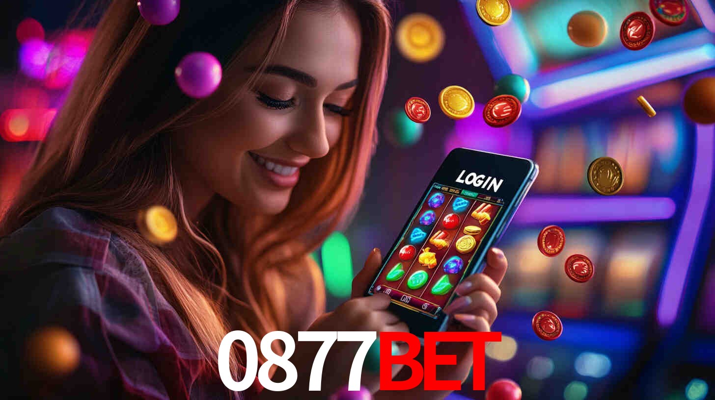 Experimente o Login Seguro Premium no 0877bet