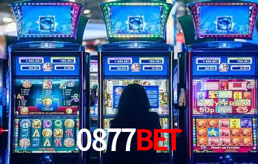 Descubra a Magia dos Jogos de Arcade no 0877bet