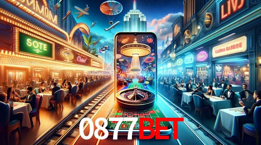 Seasonal Promotions 0877bet