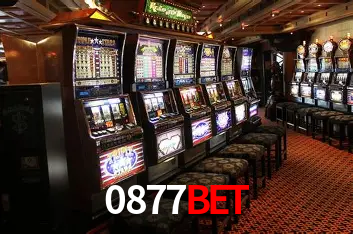 Inovações de Jogos na 0877bet: O Futuro das Experiências Interativas