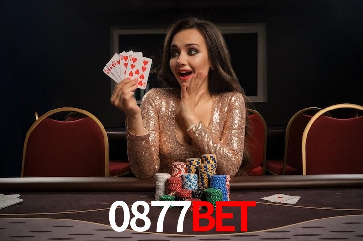 Casino Ao Vivo 0877bet