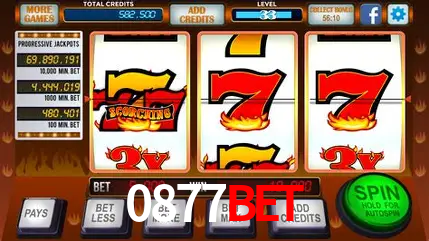 Descubra o Mundo do Cassino Online com 0877bet