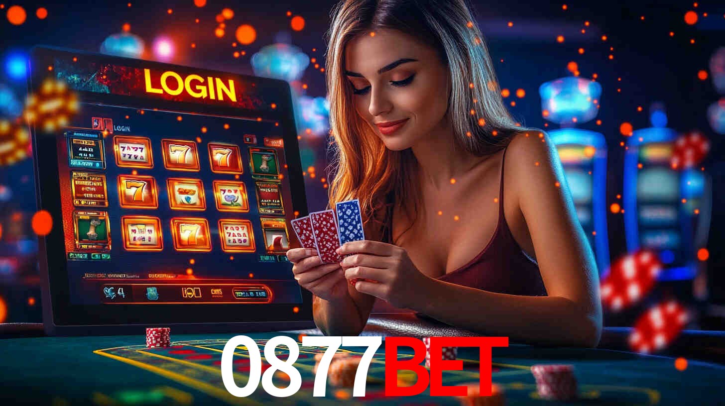 0877bet: A Experiência de Casino com Jogos de Mesa ao Vivo