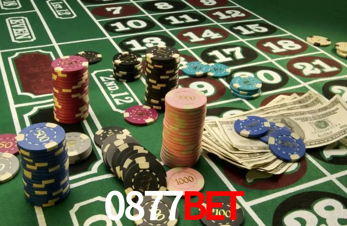 Game Providers 0877bet