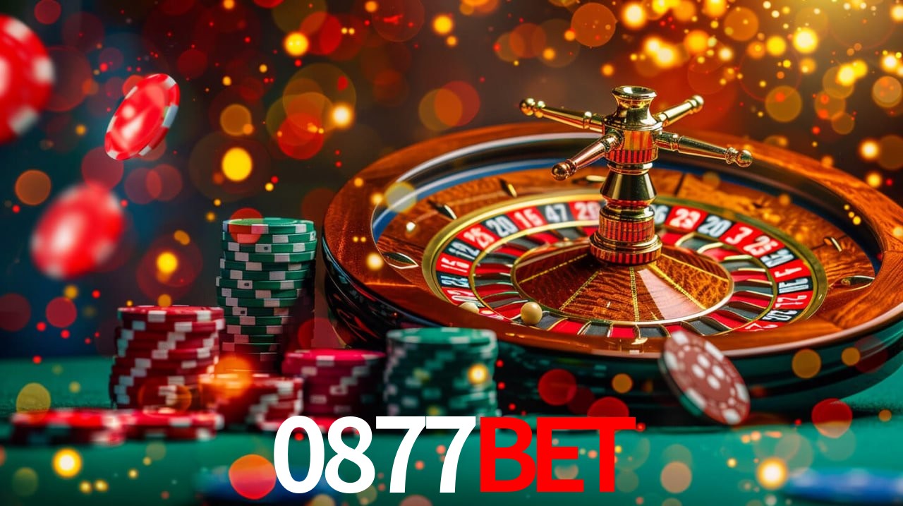 cassino 0877bet