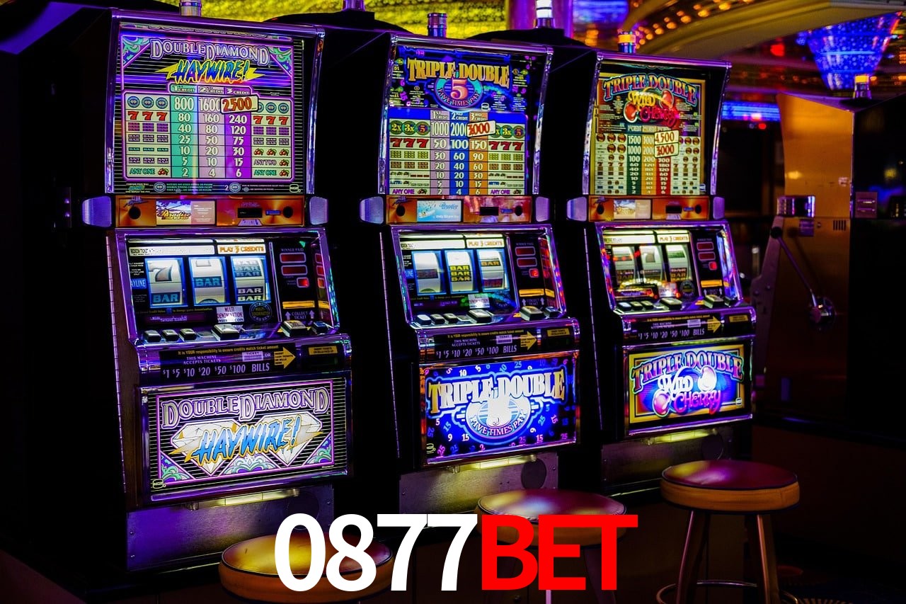 Diretório de Jogos 0877bet